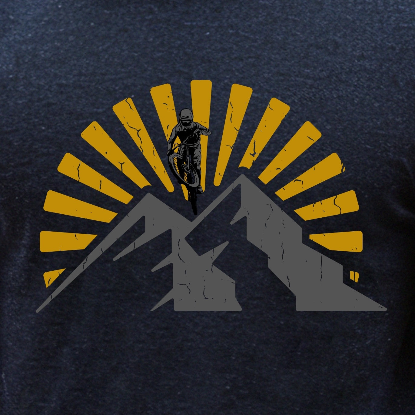 Mountain Bike T-Shirts