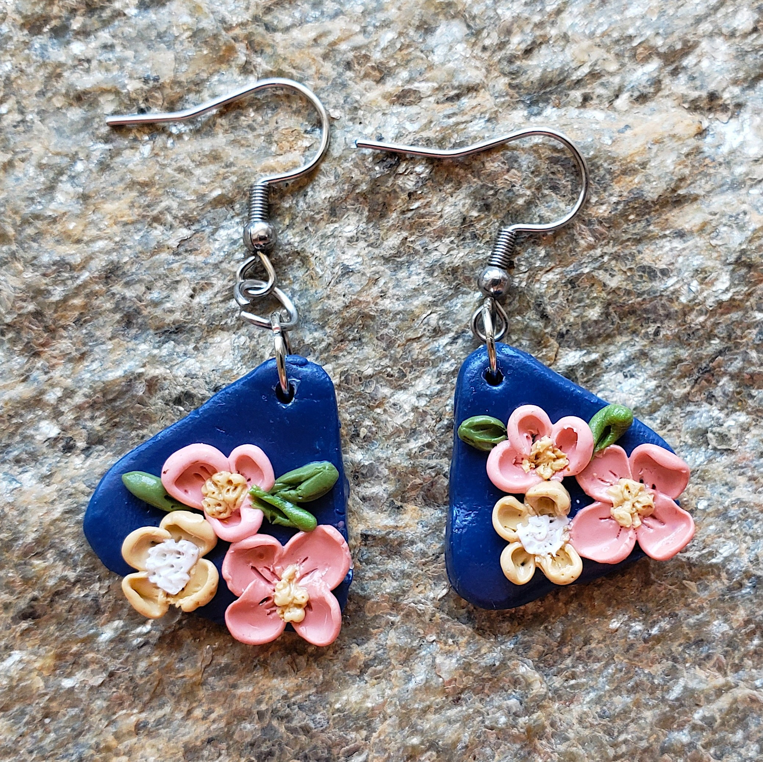 Clay Earrings