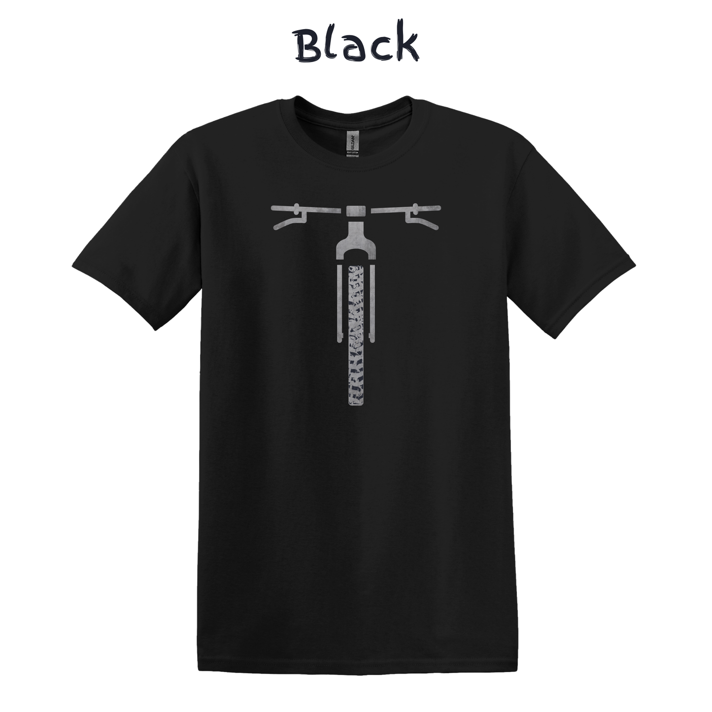 Mountain Bike T-Shirt MTB Tee Mountain Biking Bike Bicycle