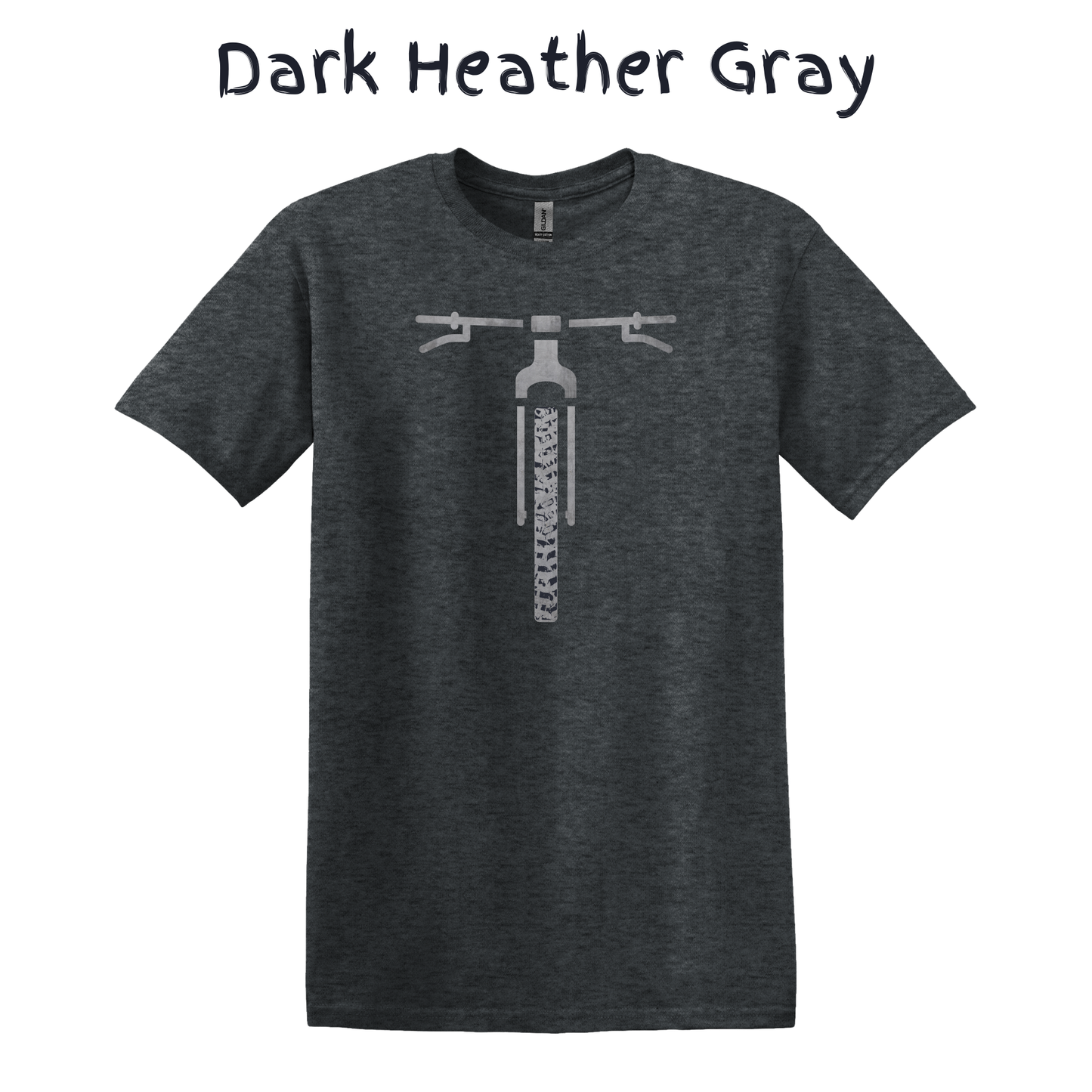 Mountain Bike T-Shirt MTB Tee Mountain Biking Bike Bicycle