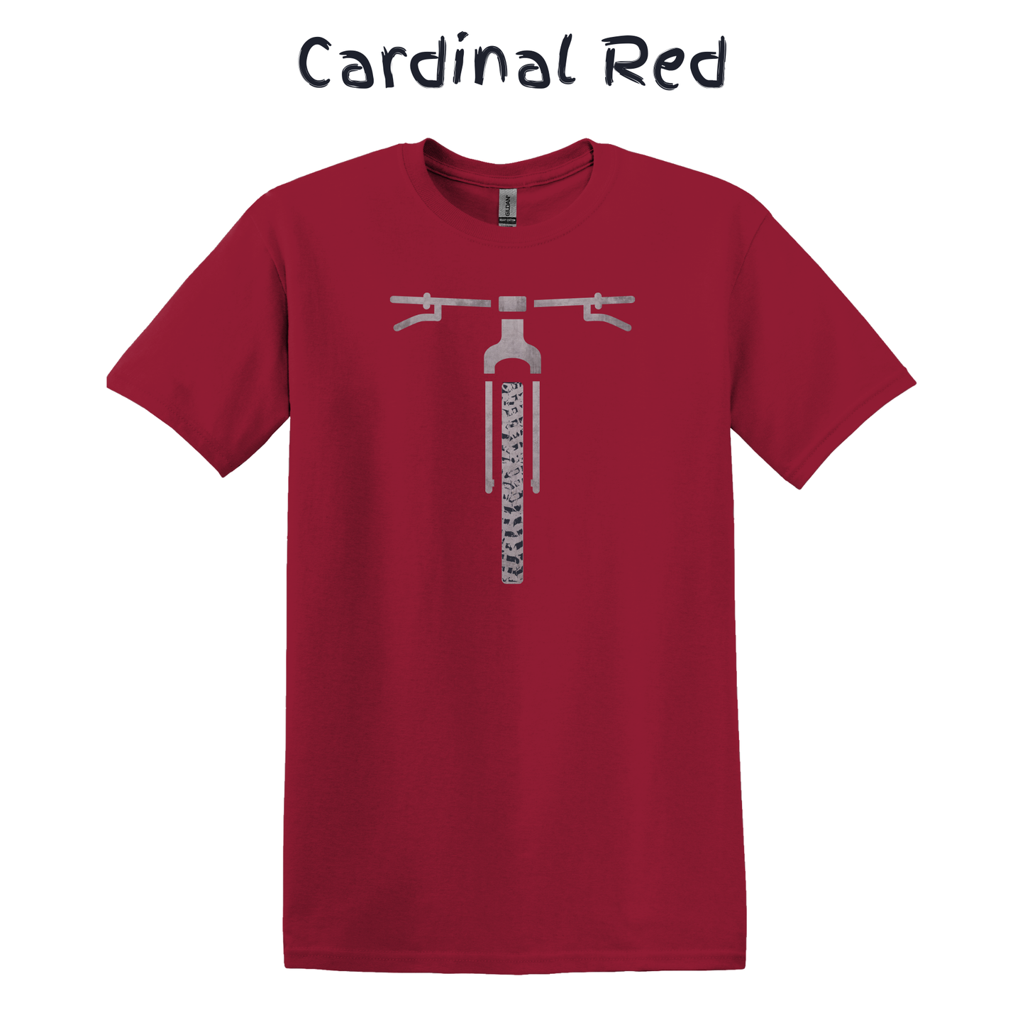 Mountain Bike T-Shirt MTB Tee Mountain Biking Bike Bicycle