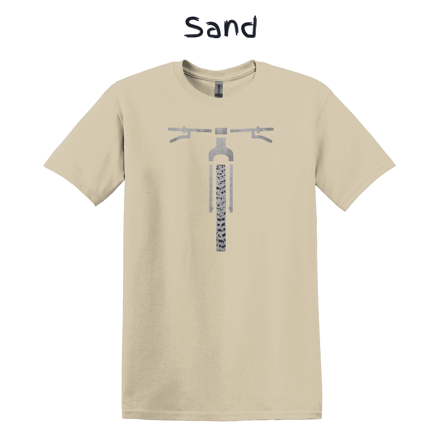 Mountain Bike T-Shirt MTB Tee Mountain Biking Bike Bicycle